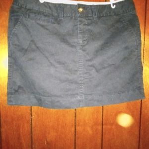 Old Navy black mini skirt size 6!!!!